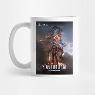 final fantasy xvi 16 Mug